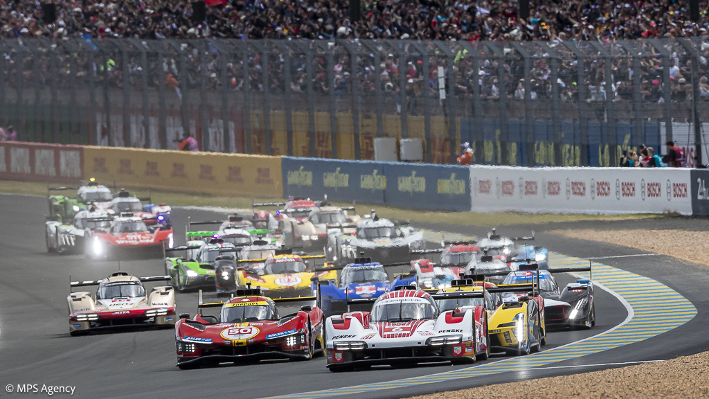In June, Europe Becomes the Stage for a Double Summit of Motorsport 1 KRISTOF VERMEULEN MPS AGENCY 150624 12