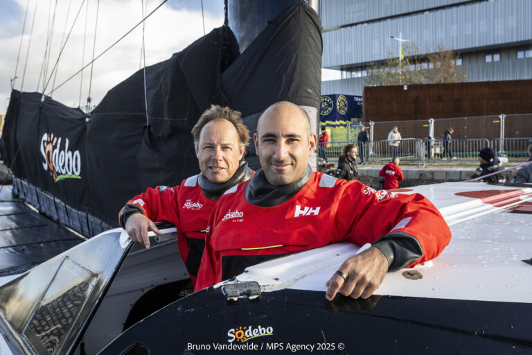 Transat Cafe L'or - 11th Hour Racing 2025 MPSA TCO25 BV 20251024103911MPSA TCO25 BV 20251024103911BV 3495