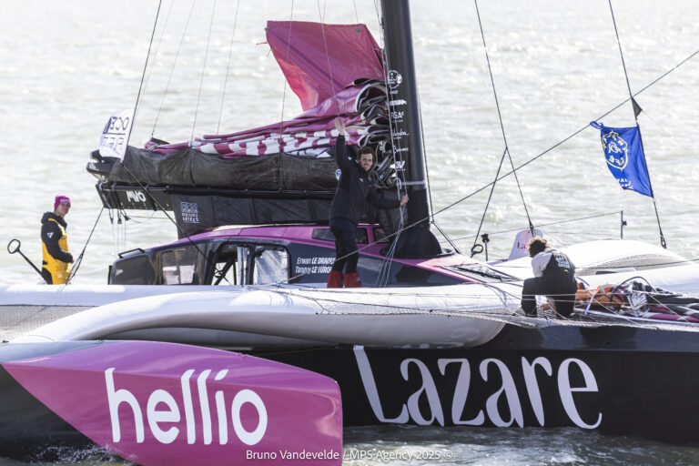 Transat Cafe L'or - 11th Hour Racing 2025 MPSA TCO25 BV 20251025132355MPSA TCO25 BV 20251025132355BV 6011