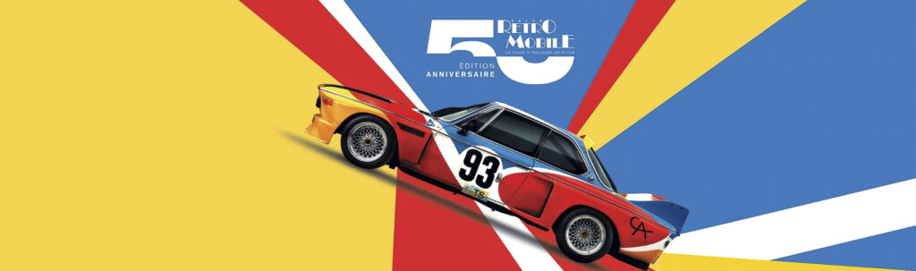 banniere affiche reveal retro 26 fr 1