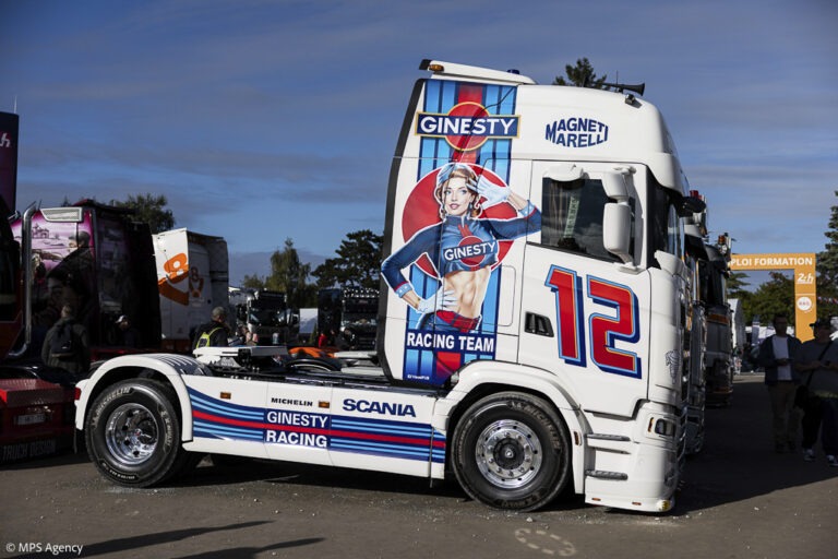 Une fin de saison riche en événements pour MPS Agency 25 MPSA 24H CAMION EG 21092025 100541 145A4997