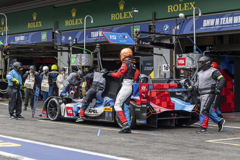 A Busy and Exciting End to the Season for MPS Agency 11 MPSA WEC26 SPA KVE 20260507 V6 5254 1
